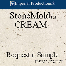 StoneMold Cream Sample 