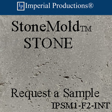 Stonemold STONE Finish 