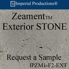 Zeament Finish Stone